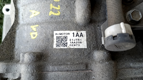 Задний дифференциал редуктор Toyota Rav4 19-25 hybrid AWD 110к