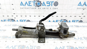 Рулевая колонка Toyota Camry v70 18-24 под keyless с блокировкой руля