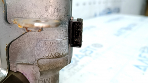 Рулевая колонка Toyota Camry v70 18-24 под keyless с блокировкой руля