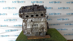 Двигатель BMW F30 17-18 B46B20B AWD, 123к, компрессия 10-10-10-10, запустился