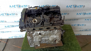 Двигатель BMW F30 17-18 B46B20B AWD, 123к, компрессия 10-10-10-10, запустился