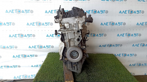 Двигатель BMW F30 17-18 B46B20B AWD, 123к, компрессия 10-10-10-10, запустился