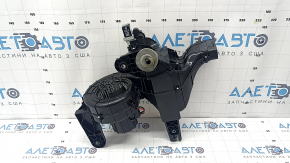 Печка в сборе 3 ряд Volvo XC90 16-26