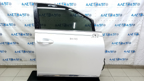 Дверь в сборе передняя правая Lexus RX350 RX450h 10-15 keyless, белый 077