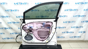 Дверь в сборе передняя правая Lexus RX350 RX450h 10-15 keyless, белый 077