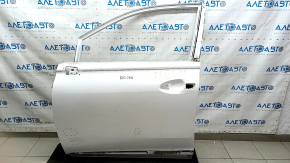 Ușă stânga față goală Lexus RX350 RX450h 10-15 alb 077, lovituri