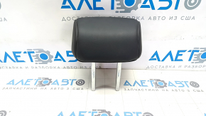 Подголовник 2 ряда центральный Nissan Ariya 23-26 кожзам черный