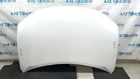 Капот голый Lexus RX350 RX450h 10-15 белый 077, сталь