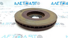 Диск тормозной передний левый Nissan Ariya 23-26 Standard range 350/30мм