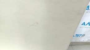 Обшивка потолка Lexus RX350 RX450h 10-15 под люк, бежевая, под привод багажника, под чистку
