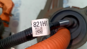 Кабель высоковольтный на батарею Toyota Rav4 19-25 hybrid