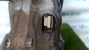 АКПП в сборе Toyota Rav4 19-22 hybrid CVT AWD 110к, с кабелем