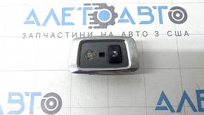 Плафон освещения правый Volvo XC90 16-22 серый