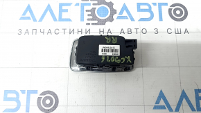 Плафон освещения правый Volvo XC90 16-22 серый