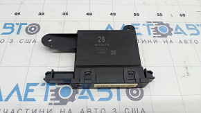 ANSAMBLU AMPLIFICATOR, AER CONDIȚIONAT Toyota Rav4 19-22