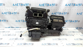 Печка в сборе Toyota Rav4 19-22 hybrid