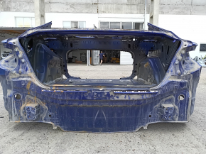 Panou spate Toyota Camry v70 18-24 pe caroserie, albastru 8W7