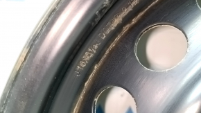 Диск железный R16x6.5j Toyota Camry v70 18-20