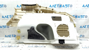 Ornamente arc stânga Lexus RX350 RX450h 10-15 bej, pentru subwoofer, pentru curățare, zgârieturi