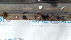 Подрамник задний Volvo XC90 16-19 T5, T6 без пневмоподвески, ржавый
