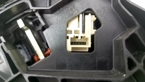 Шифтер КПП Toyota Rav4 19-25 без кнопки start-stop