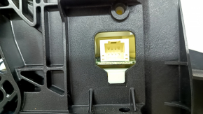 Шифтер КПП Toyota Rav4 19-25 без кнопки start-stop