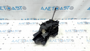 Шифтер КПП Toyota Rav4 19-25 без кнопки start-stop