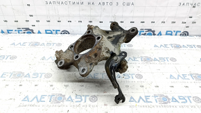Цапфа задняя левая Toyota Camry v70 18-24 FWD ржавая