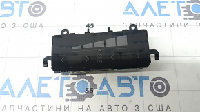 Управление климат-контролем 2 ряда сидений Volvo XC90 16-24 царапины