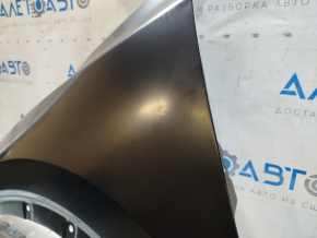 Крыло переднее левое Mazda CX-5 17-24 сталь, тычка