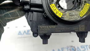 Подрулевые переключатели гитара в сборе Volvo XC90 16-26 без подогрева руля, потерт