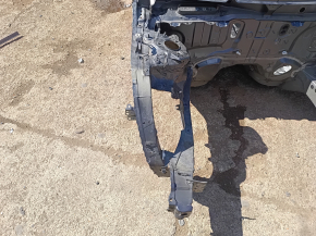 Четверть передняя правая Toyota Rav4 19-25 USA built на кузове, графит