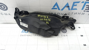 Противотуманная фара птф левая Volvo XC90 16-25 LED, песок