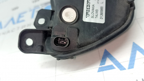 Противотуманная фара птф левая Volvo XC90 16-25 LED, песок