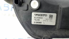 Противотуманная фара птф левая Volvo XC90 16-25 LED, песок