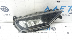 Противотуманная фара птф правая Volvo XC90 16-25 LED, песок