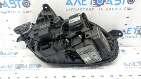 Фара передняя левая в сборе Volvo XC90 16-17 LED, паутинка, под полировку