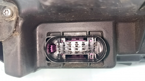 Фара передняя левая в сборе Volvo XC90 16-17 LED, паутинка, под полировку
