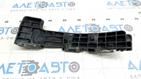 Крепление заднего бампера левое внутреннее Lexus RX350 RX450h 10-15 сломана защелка