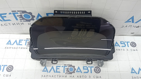 Щиток приборов Volvo XC90 16-22 большой дисплей, 129к, царапины