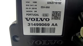 Щиток приборов Volvo XC90 16-22 большой дисплей, 129к, царапины