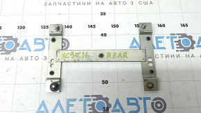 Кронштейн площадки под номер двери багажника Volvo XC90 16-26