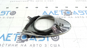 Обрамление птф левое Lexus RX350 RX450h 13-15 рест, песок