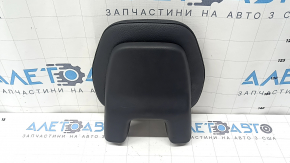 Подголовник передний правый Volvo XC90 16-26 кожа черная, примят