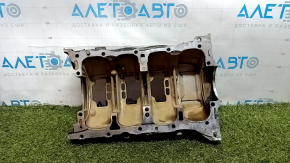 Полуподдон масляный Kia Sportage 17-22 2.4