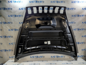 Капот голый Jeep Cherokee KL 14-18 алюминий