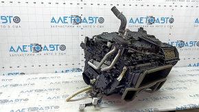 Печка в сборе Toyota Highlander 20-22 3.5 копоть