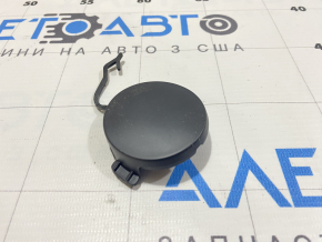 Capacul carligului de tractare al bara fata stanga Porsche Cayenne 958 11-14 nou, neoriginal