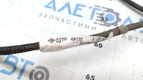 Проводка парктроников переднего бампера Lexus RX350 RX450h 10-13