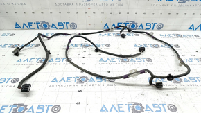 Проводка парктроников переднего бампера Lexus RX350 RX450h 10-13